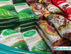 Waspadai Beras Oplosan, Disdagkop UKM Kubar Siapkan Langkah Antisipatif