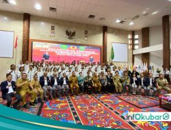 Pengurus KONI Kutai Barat Dilantik, Siap Tingkatkan Prestasi Menuju Porprov VIII