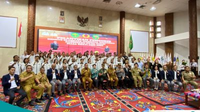 Pengurus KONI Kutai Barat Dilantik, Siap Tingkatkan Prestasi Menuju Porprov VIII