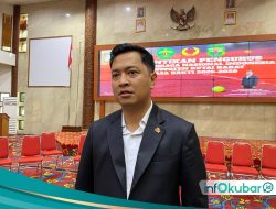 Pengurus KONI Kutai Barat 2025–2029 Dilantik, Siap Tancap Gas Majukan Olahraga