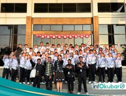 Pengukuhan Marching Band Kutai Barat 2025, Simbol Disiplin dan Kebanggaan Daerah