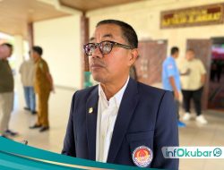 Ketua KONI Kaltim Dukung Penuh Kepengurusan Baru KONI Kutai Barat