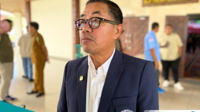 Ketua KONI Kaltim Dukung Penuh Kepengurusan Baru KONI Kutai Barat