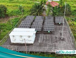 Cahaya yang Tak Kunjung Datang, Warga Muara Ponaq Harap PLN Segera Masuk