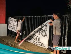 Mogok Kerja Berakhir dan Spanduk Diturunkan, Guru Kubar Kembali Mengajar Usai TPP Disahkan