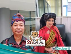 Dahau 2025 Hadir Lebih Spektakuler, dari Pawai Budaya hingga Rekor MURI
