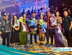 Putra Putri Kutai Barat Raih Prestasi di Ajang Duta Wisata dan Putri Pariwisata Kaltim 2025