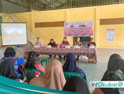 Dispar Kubar Mulai Roadshow Sosialisasi Perizinan Berbasis Risiko Sektor Pariwisata dan Ekraf