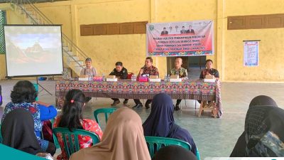 Dispar Kubar Mulai Roadshow Sosialisasi Perizinan Berbasis Risiko Sektor Pariwisata dan Ekraf