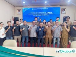 Diskominfo Kubar Dorong Perusahaan Pers Lokal Sajikan Informasi Digital yang Inklusif