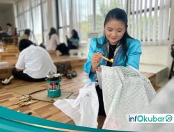 Gandeng Swasta, Dekranasda Kubar Angkat Wastra Jadi Ikon Ekonomi Baru