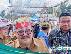 Pemkab Kutai Barat Siap Kembangkan Hendaq Pekayang Jadi Daya Tarik Wisata Budaya