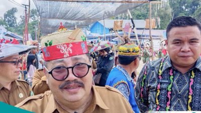 Pemkab Kutai Barat Siap Kembangkan Hendaq Pekayang Jadi Daya Tarik Wisata Budaya