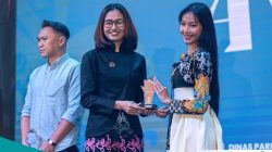 Forum Duta Wisata Kutai Barat Raih Golden Award dari Adwindo Kaltim