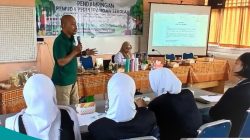 Konsorsium Sempekaat Lestari Dampingi Pemuda Enam Kecamatan Kembangkan Pangan Lokal