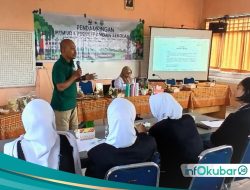 Konsorsium Sempekaat Lestari Dampingi Pemuda Enam Kecamatan Kembangkan Pangan Lokal