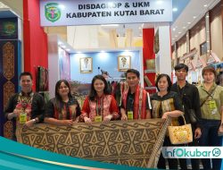 Dekranasda Apresiasi Partisipasi Kubar di Inacraft 2025