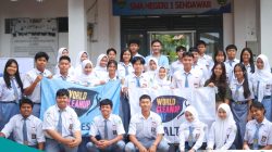 WCDI Goes to School, Ajak Generasi Muda Peduli Lingkungan dan Satwa Liar