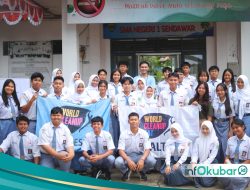 WCDI Goes to School, Ajak Generasi Muda Peduli Lingkungan dan Satwa Liar