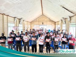 Demokrasi Berakar Budaya: Yonavia Ajak Warga Kutai Barat Wujudkan Pemerintahan Berintegritas