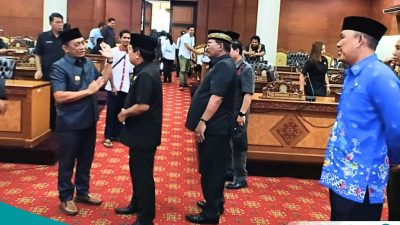 Wujudkan Pembangunan Berkelanjutan, Pemkab Kubar Tetapkan Target APBD 2026 Rp3,51 Triliun