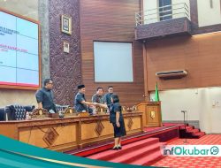 Sampaikan Pandangan APBD 2026, Fraksi Golkar Tekankan Efisiensi dan Akuntabilitas