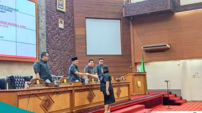 Sampaikan Pandangan APBD 2026, Fraksi Golkar Tekankan Efisiensi dan Akuntabilitas