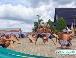 Digelar Dua Pekan, Festival Dahau Jadi Panggung Semangat Budaya dan UMKM Lokal