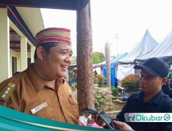 Camat Siluq Ngurai: Akses Jalan Kunci Utama Pembangunan Kampung