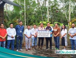 ITM Melak Group Teguhkan Komitmen Sosial Lewat Dukungan untuk Festival Dahau 2025