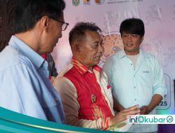 Festival Dahau 2025: Jadi Peluang Cuan Bagi Pelaku UMKM di Kubar