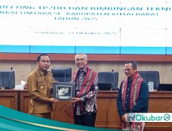 Pemkab Kutai Barat Mantapkan Transformasi Digital Menuju Tata Kelola Keuangan Modern