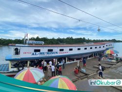 Tarif Kapal Sungai Naik Tajam, Pelaku Transportasi dan Warga Sama-sama Resah