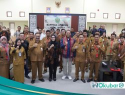 Resmi Meluncurkan “Kubar Kita”, Langkah Menuju Pemerintahan Digital Terintegrasi