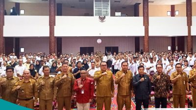 Tahun Depan Gaji dan Tunjangan Aparat Kampung di Kutai Barat Naik