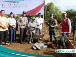 Koperasi Merah Putih Hadir di Kubar, Wabup Nanang: Kita Bangun Kemandirian Bersama
