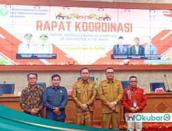 DPMPK Kutai Barat Tegaskan Pentingnya Peran BPK dalam Pengelolaan Keuangan Kampung