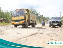 Jalan Nasional Kukar-Kubar Ditarget Mulus 2027, APBN Kucurkan Rp225 Miliar