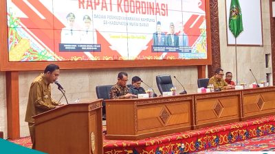 Bupati Frederick: BPK Garda Demokrasi Kampung, Bukan Sekadar Pelengkap Pemerintahan