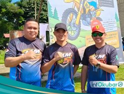 JAM 5 Sukses Digelar, Camat: Linggang Melapeh Miliki Potensi Wisata Trabas