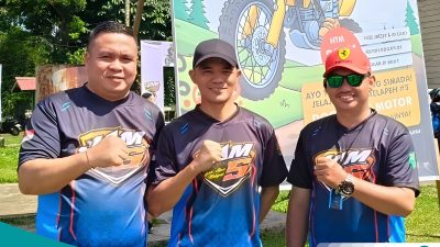 JAM 5 Sukses Digelar, Camat: Linggang Melapeh Miliki Potensi Wisata Trabas