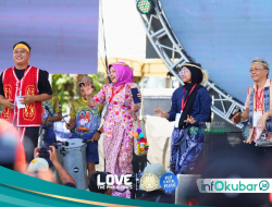 Syahbandi Jadi Wakil Kubar di Terra Madre Asia & Pacific 2025, Pangan Lokal Diserbu Pengunjung