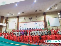 Kubar Siap Berlaga di POPDA XVII Kaltim, Target Masuk Lima Besar