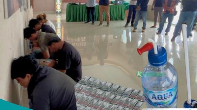 Praktik “Loket Sabu” Berhasil Dibongkar, Kodim 0912/Kubar Amankan Enam Orang Diduga Terlibat