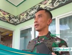 Kodim 0912/Kubar Serahkan Bos “Loket Sabu” dan Pengedar ke Polisi