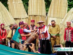 Pesta Sua Doyo Tunjukkan Transformasi Tanjung Isuy sebagai Desa Budaya