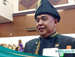 Aula Harap HUT ke-26 Jadi Momentum Pemerataan Pembangunan di Kutai Barat