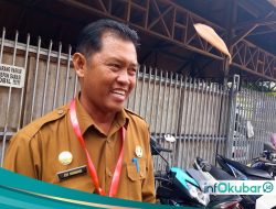 Infrastruktur dan Pertanian Jadi Fokus Utama Muara Lawa, Camat Edy: Pangan Harus Jalan