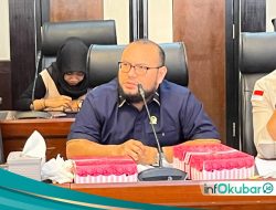 Komisi II DPRD Kaltim Kritik Koordinasi Perbaikan Fender Jembatan Mahakam, Publikasi Dinilai Minim