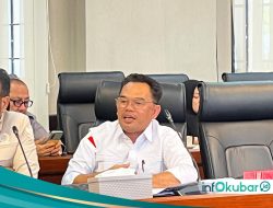 DPRD Kaltim Dorong Penataan Alur Sungai, Ketua DPRD Tekankan Potensi PAD Belum Tergarap Optimal